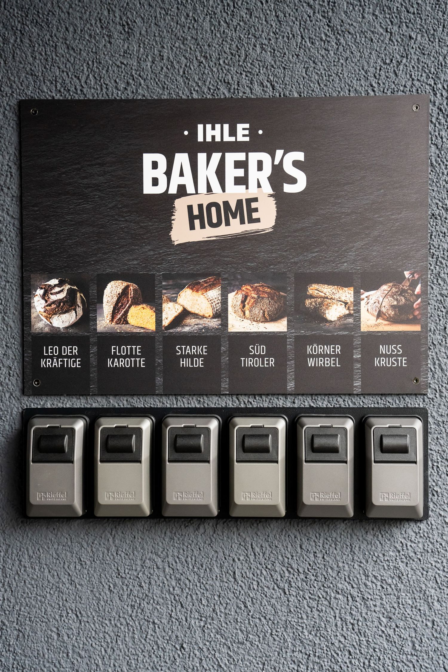 IHLE BAKER´S Thumbnail