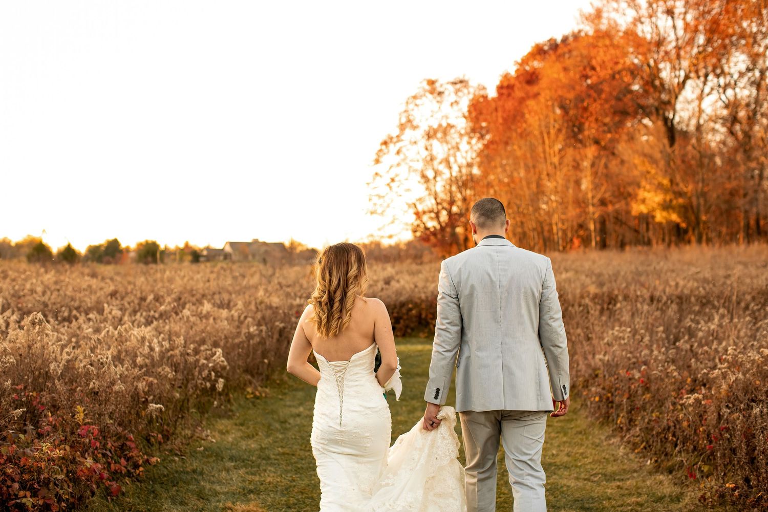 Proposal - Indiana Wedding Elopement Engagement Photographer - Elope & Marry in Fort Wayne, IN. Northeast IN Photography