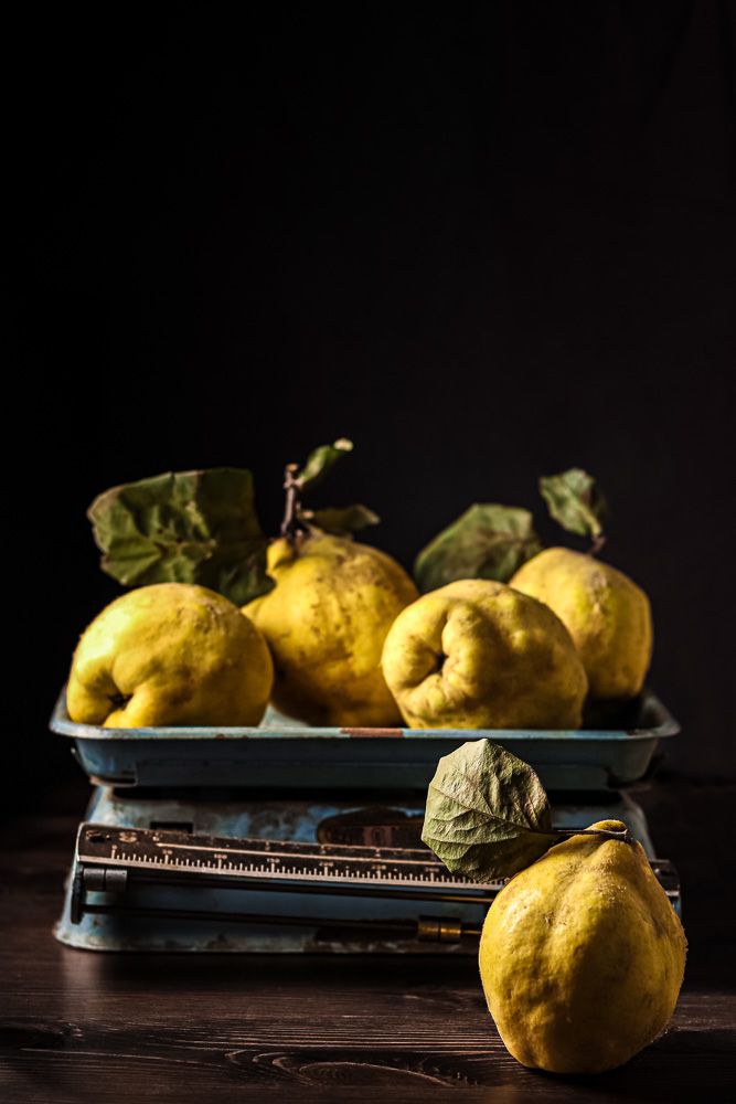Quince - Photo by © Reka Csulak Three Pod Studio