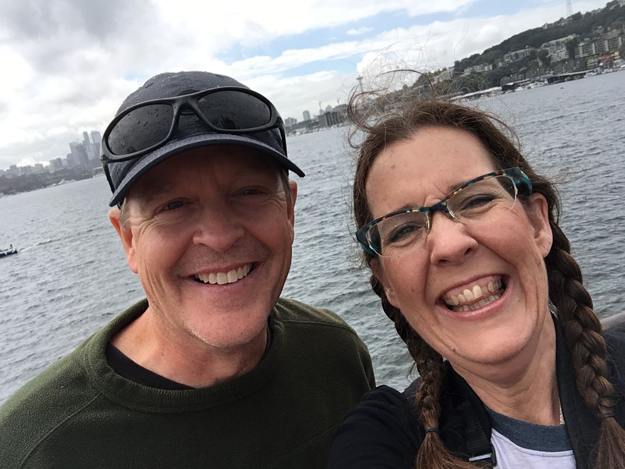 Tapestry Photographs, About Joy Neel, Seattle selfie