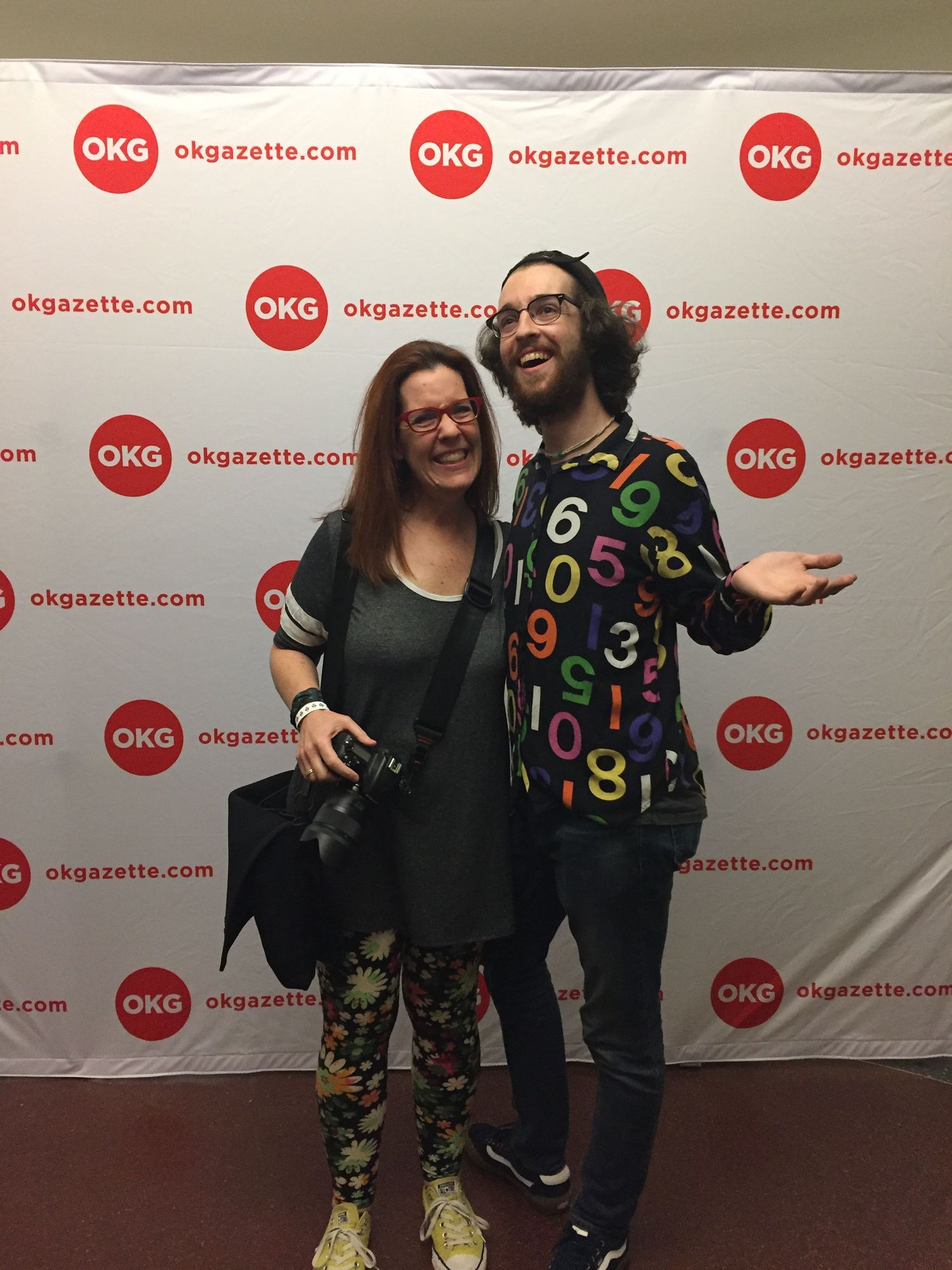 Tapestry Photographs, About Joy Neel, Ethan Neel, music, red carpet photo