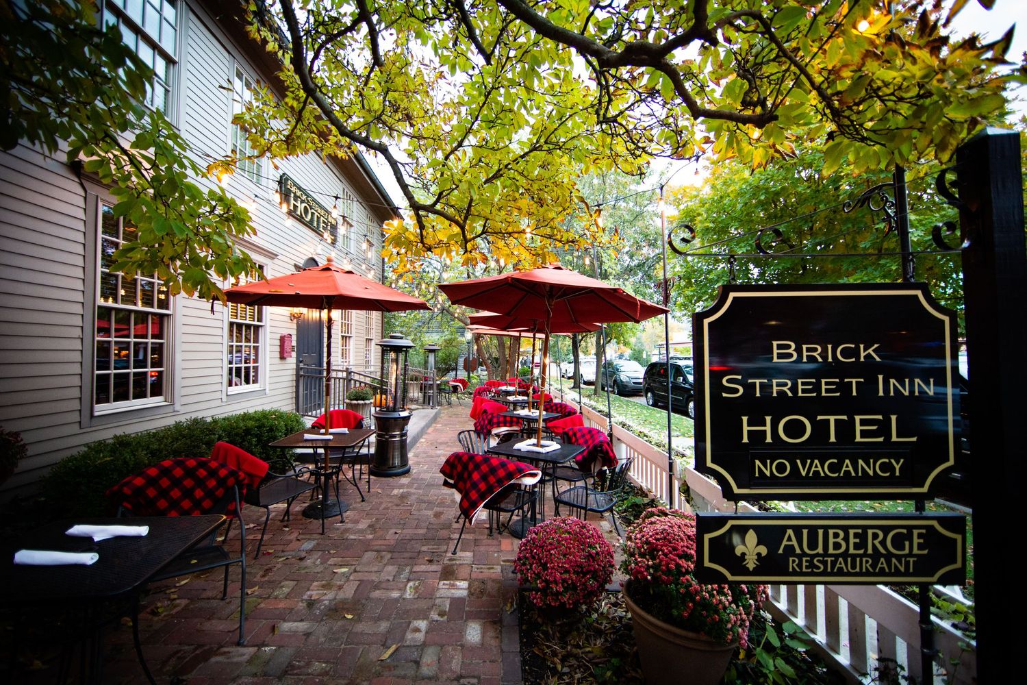 Restaurant grand opening - Auberge - in Zionsville