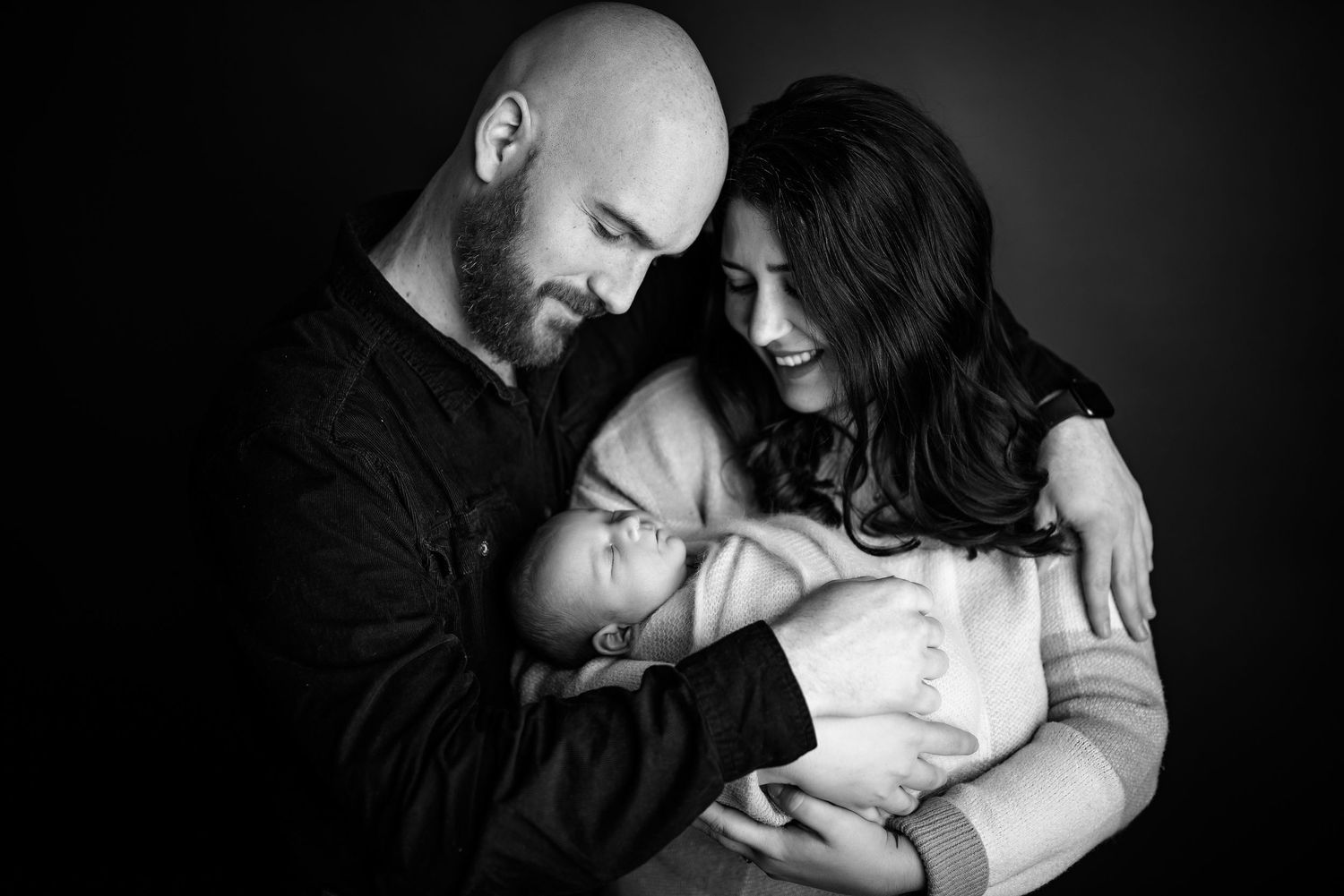 baby photography Vermont