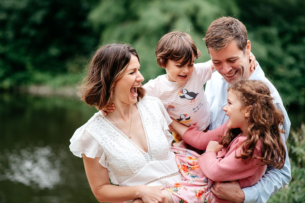 london family photography