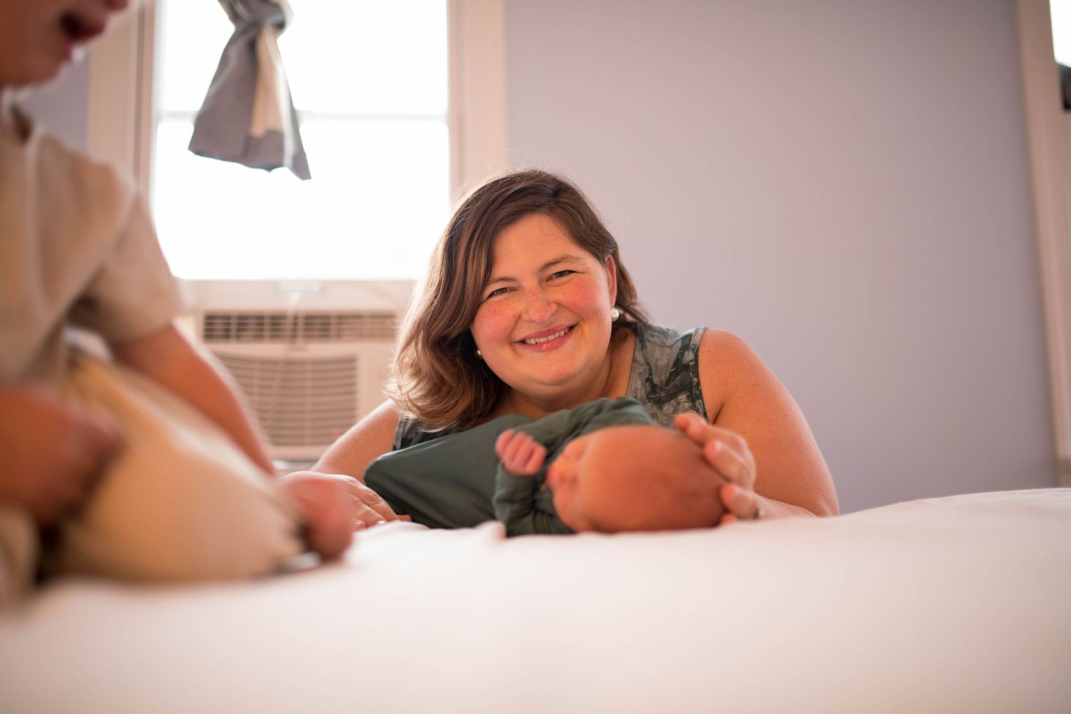 Harrisburg birth photographer