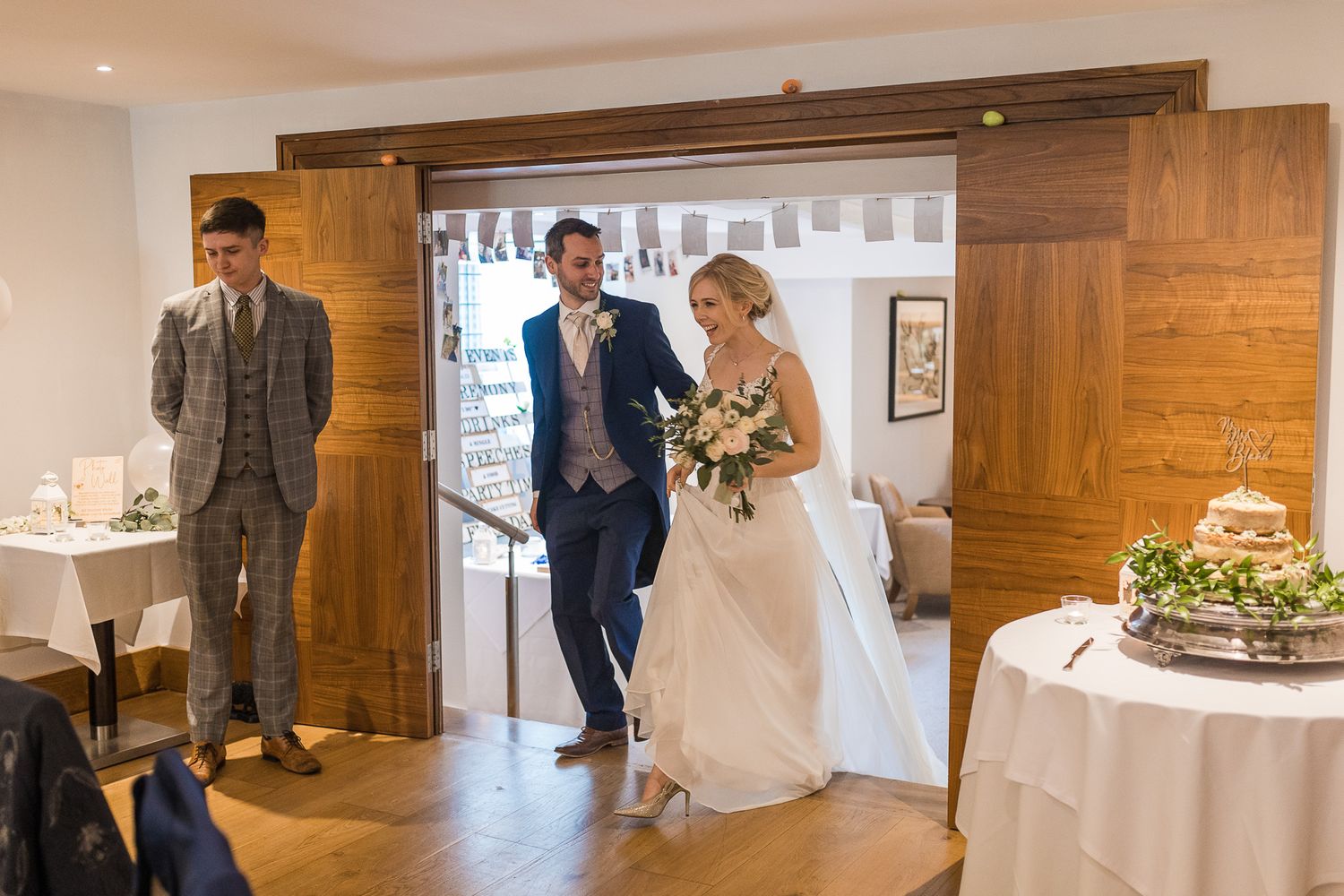 Cotswold House Hotel Wedding
