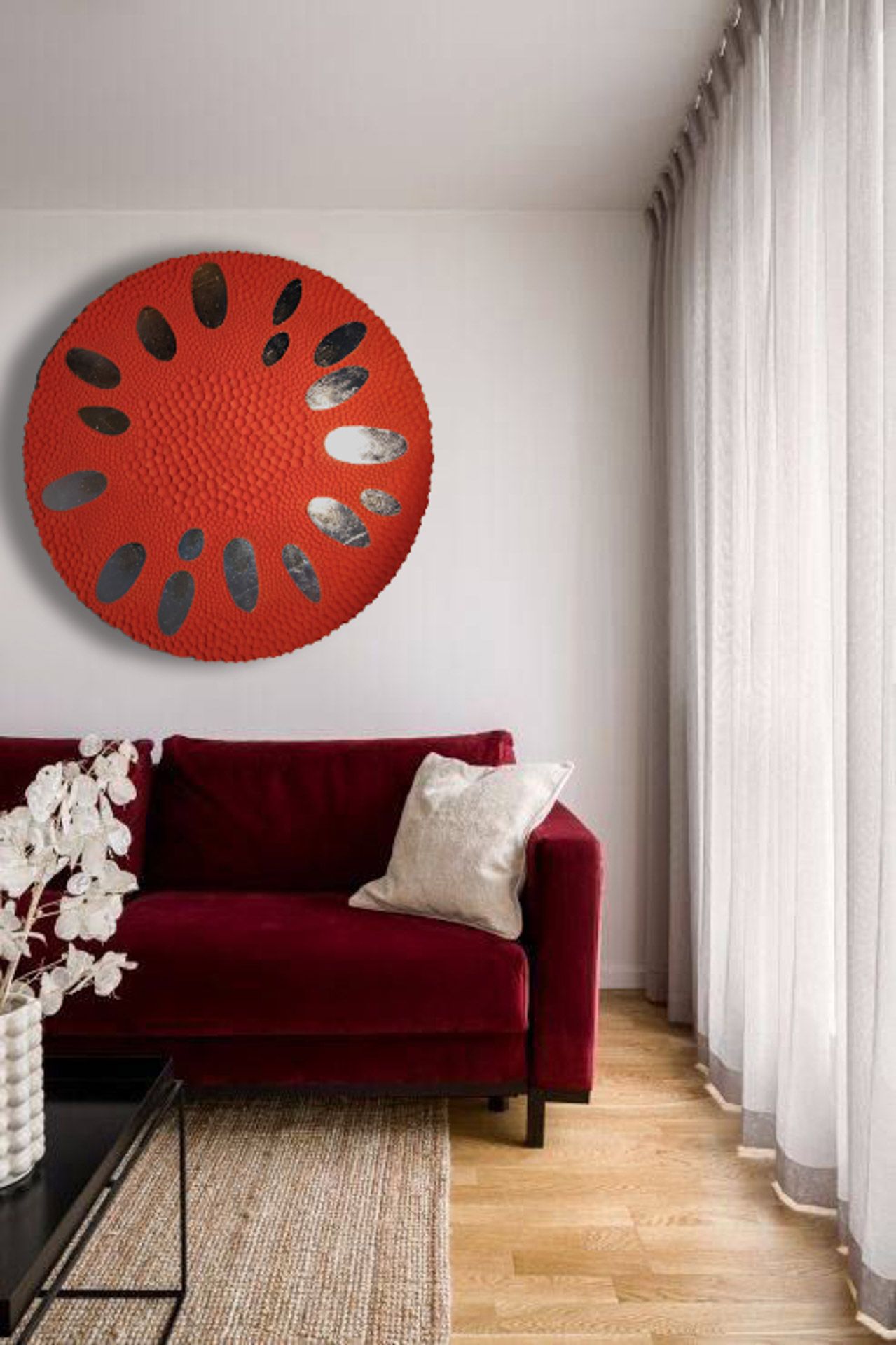 painting wood wall art