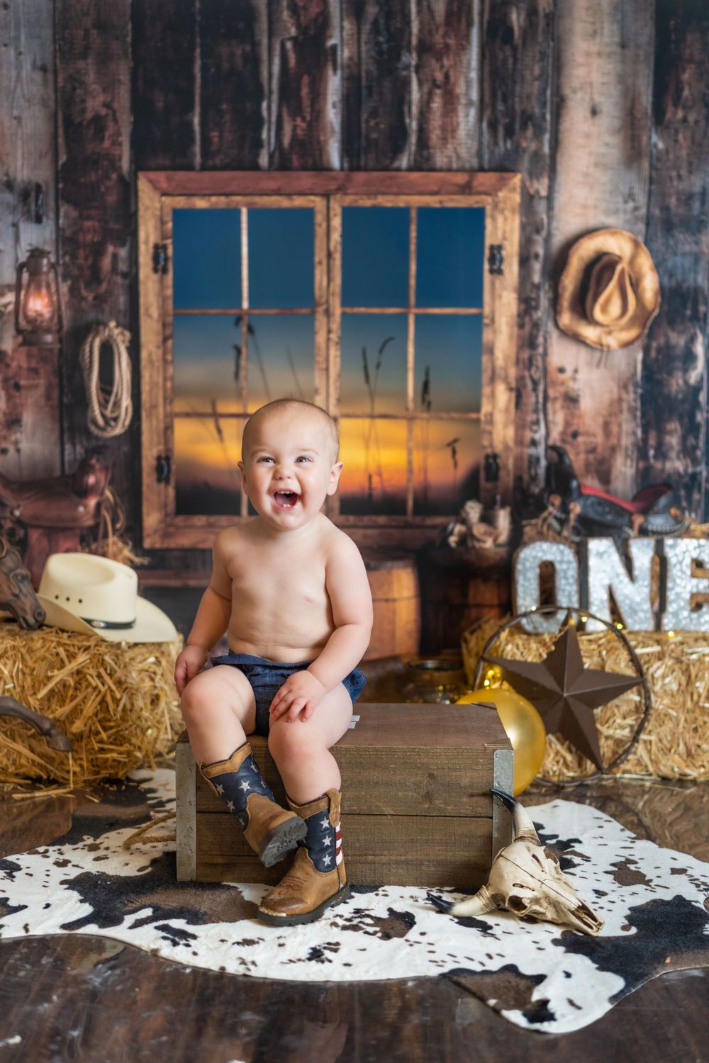 Cake Smash Photography
