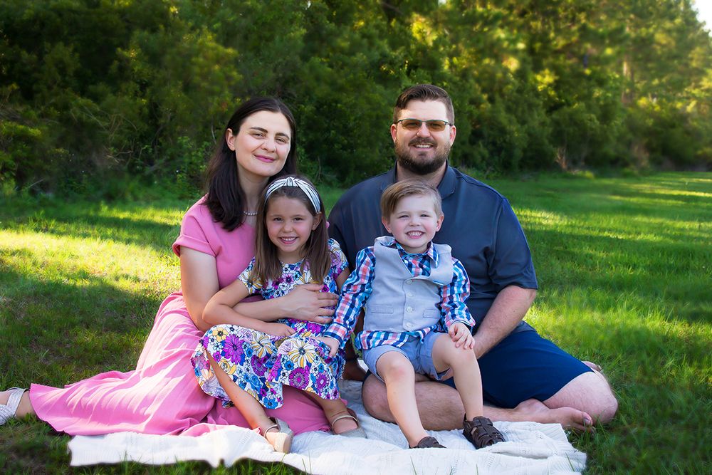 Jacksonville Family Photographer