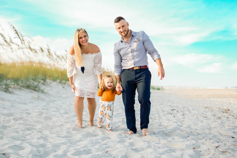 Jacksonville Family Photographer