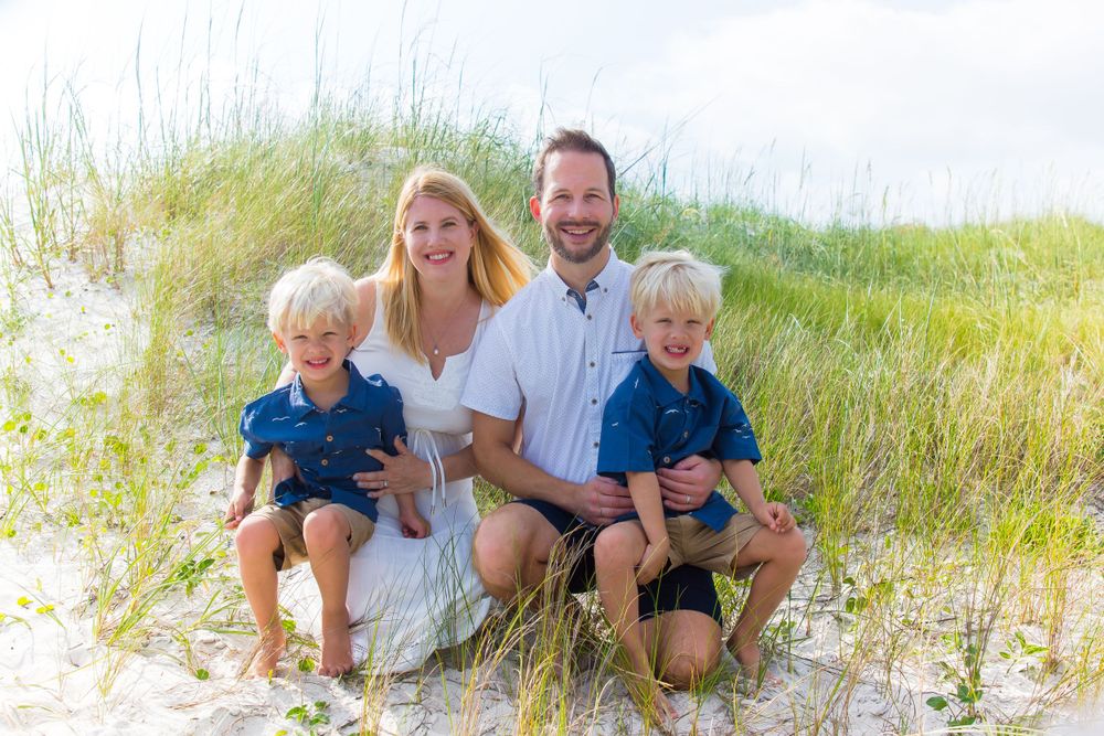 Jacksonville Family Photographer
