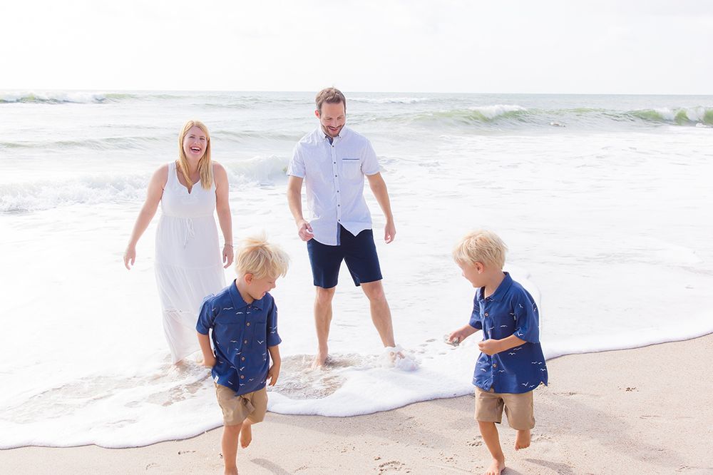 Jacksonville Family Photographer