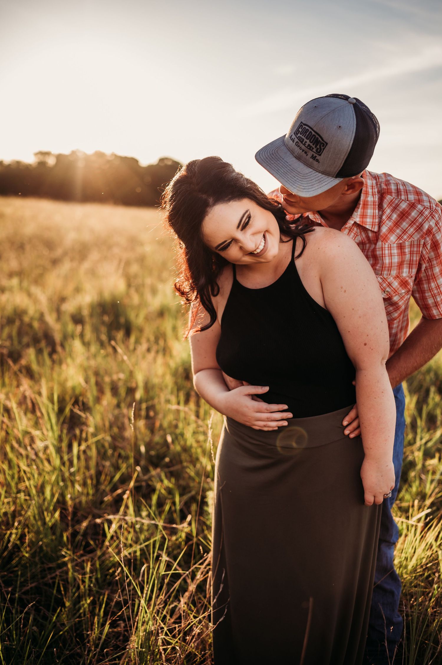 Springfield Missouri Engagement Photographer