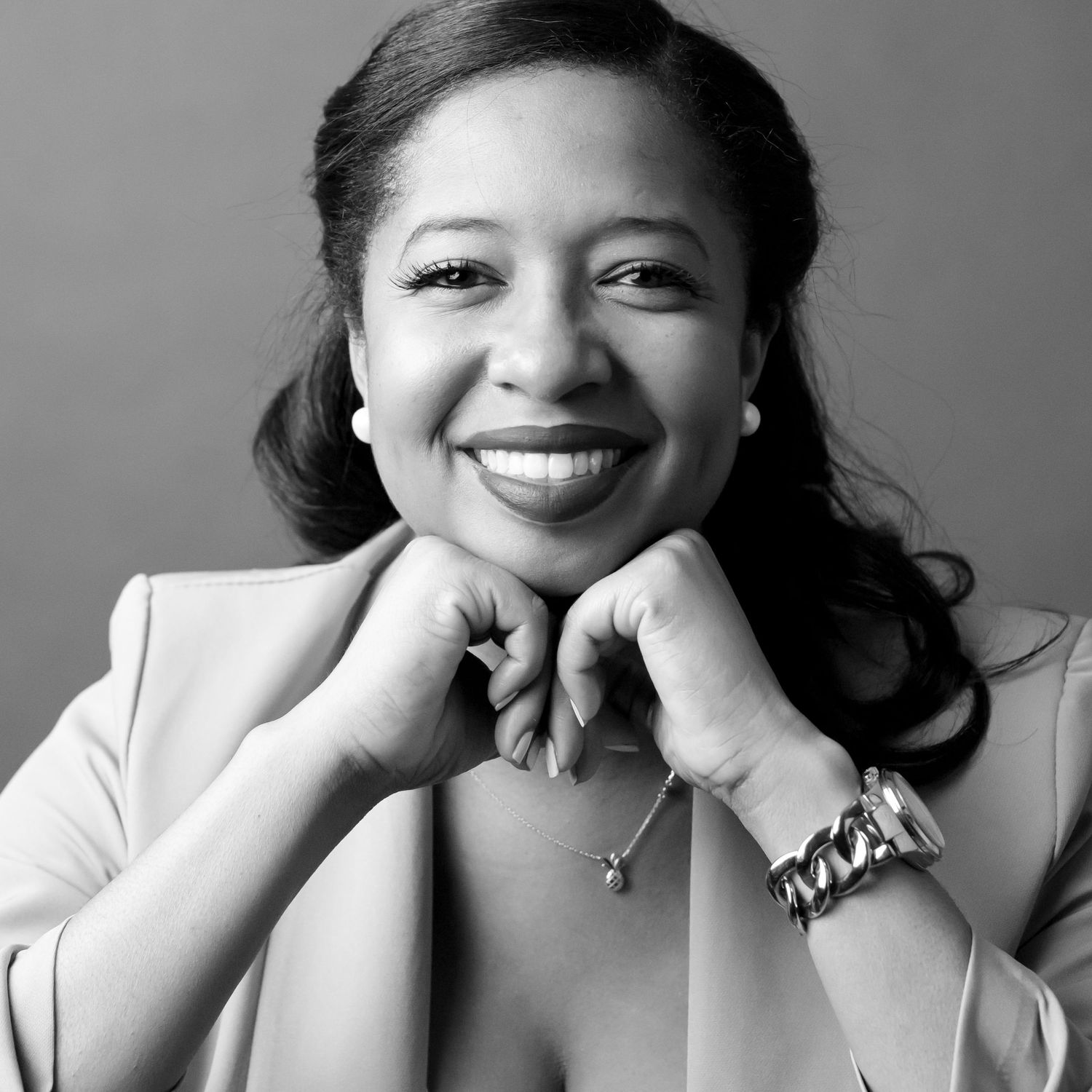 Professional Headshot session with LaNier