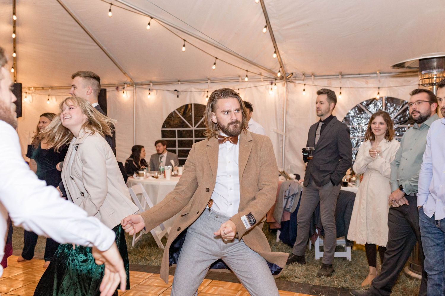 dancing