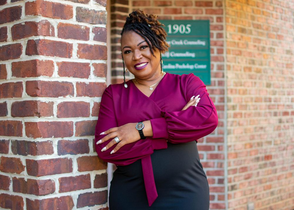professional headshot in charlotte nc