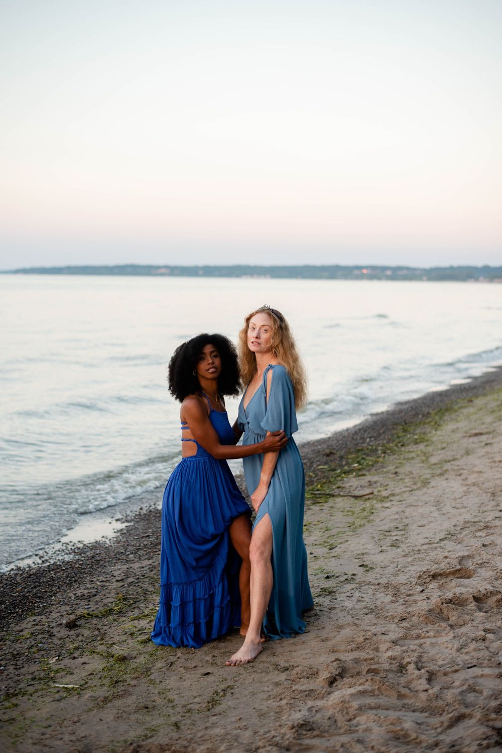Goddess sessions creative portraits Rochester NY