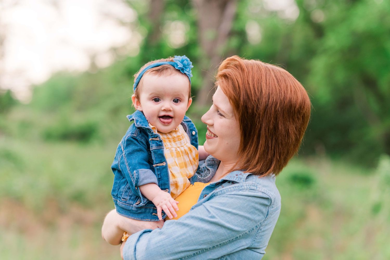 Pittsburgh PA family photos