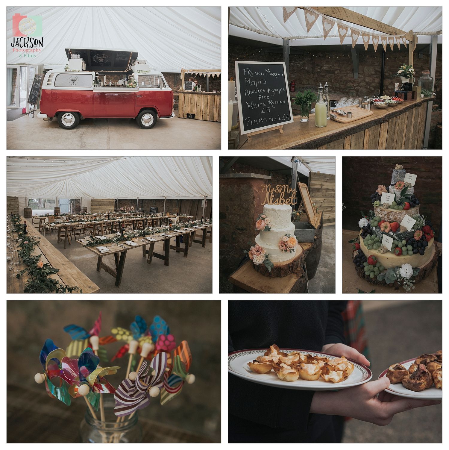 Barn DIY wedding venue Fife photographer