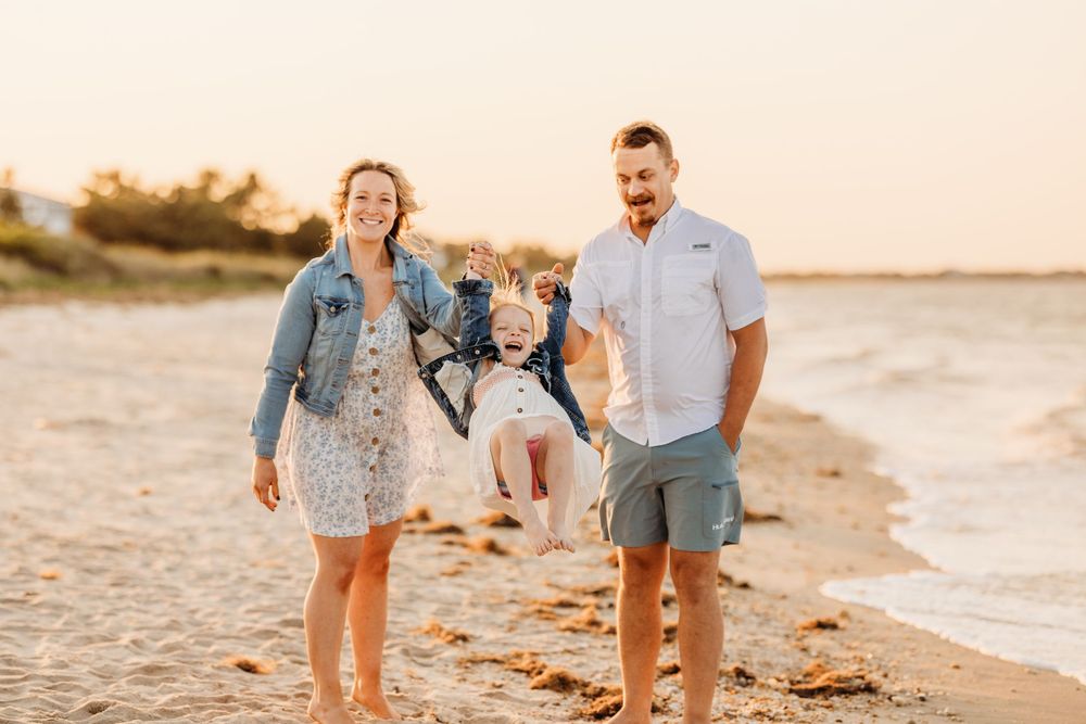 family photoshoot