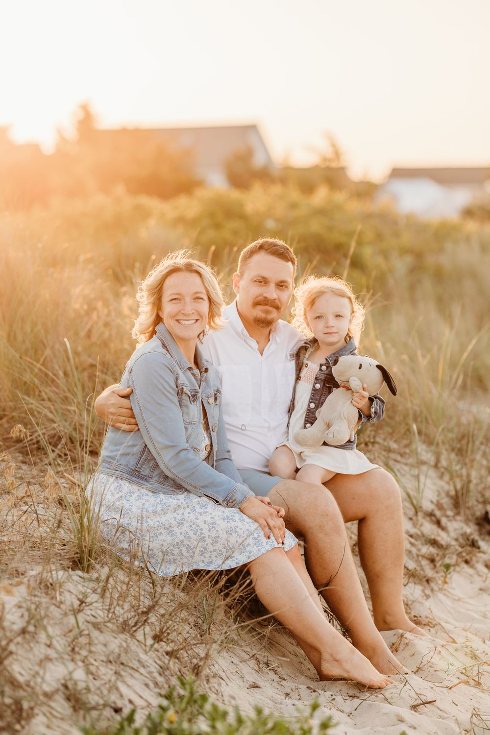 family photoshoot