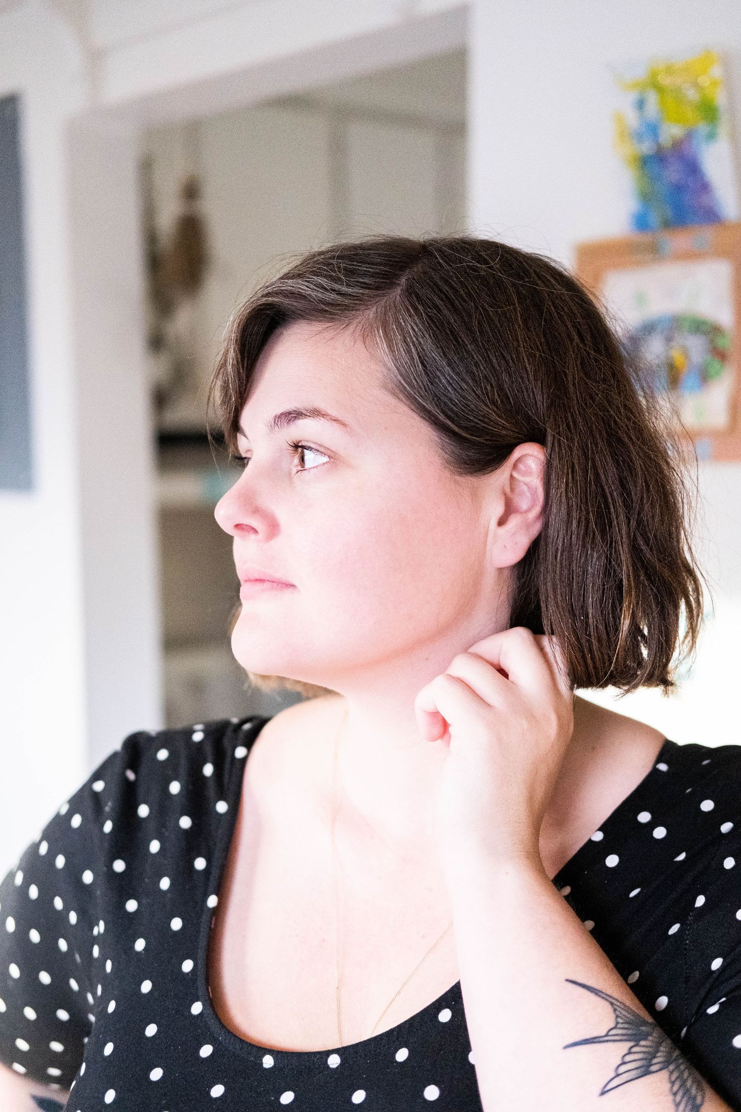 Doula photographe La Rochelle