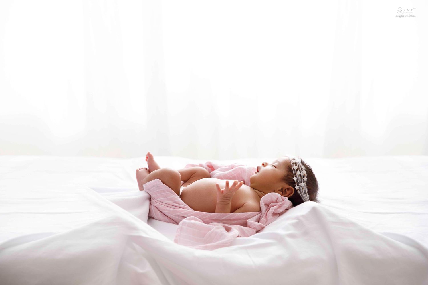 newborn photoshoot