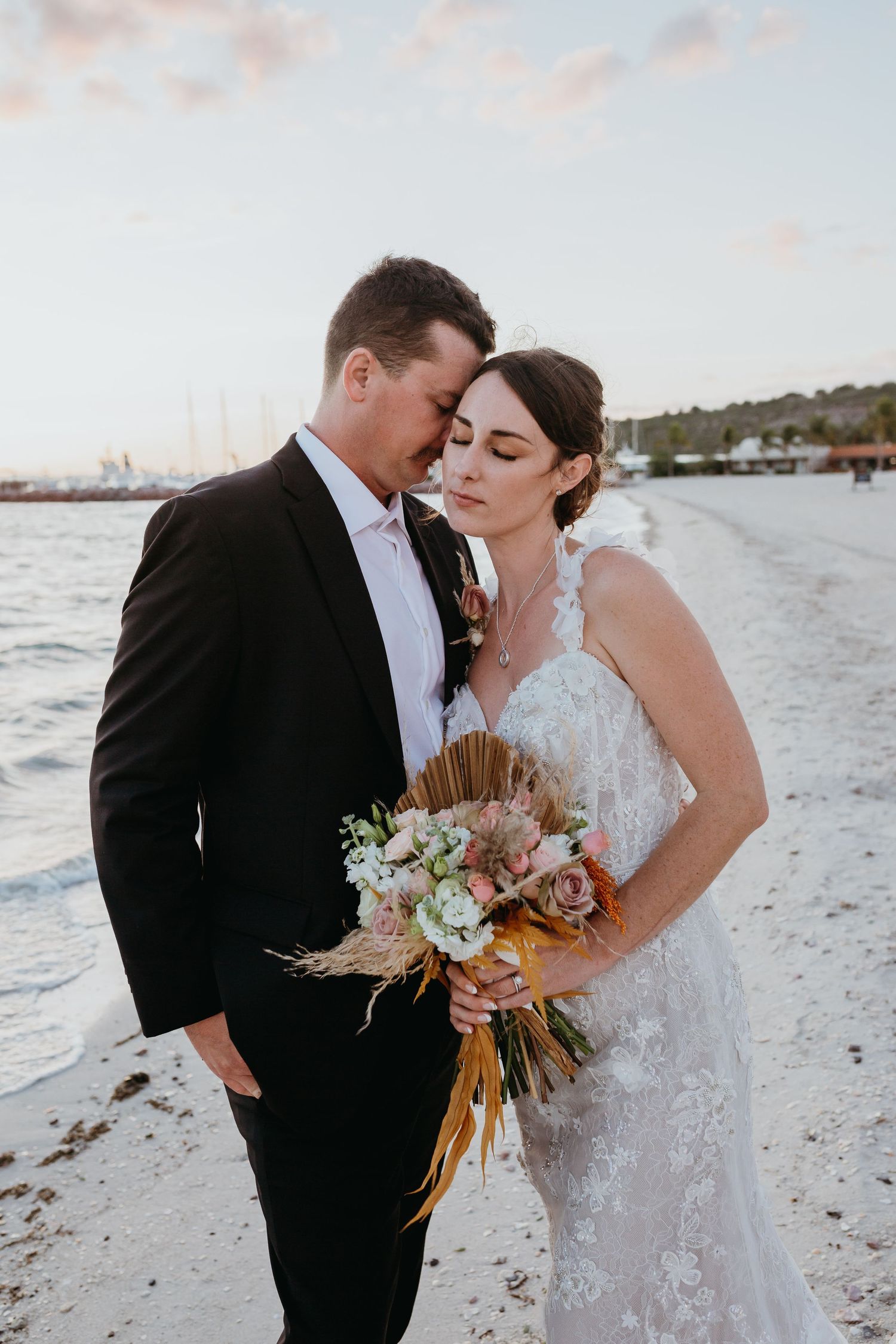 intimate wedding