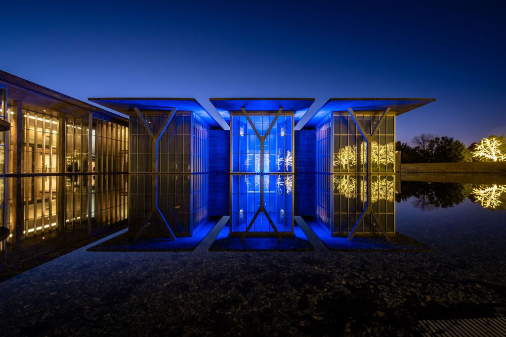 fort worth modern art museum