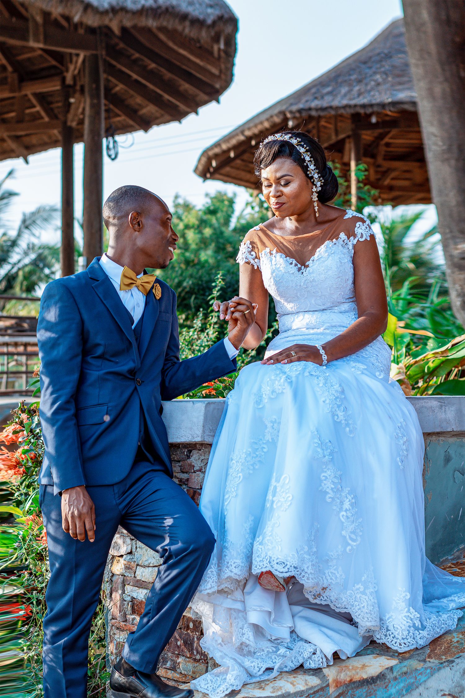 Ghana Wedding photos by Beck Vision Studios