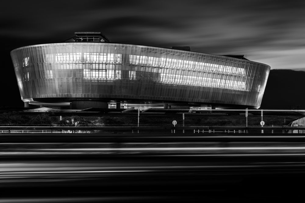 Fotografía de arquitectura