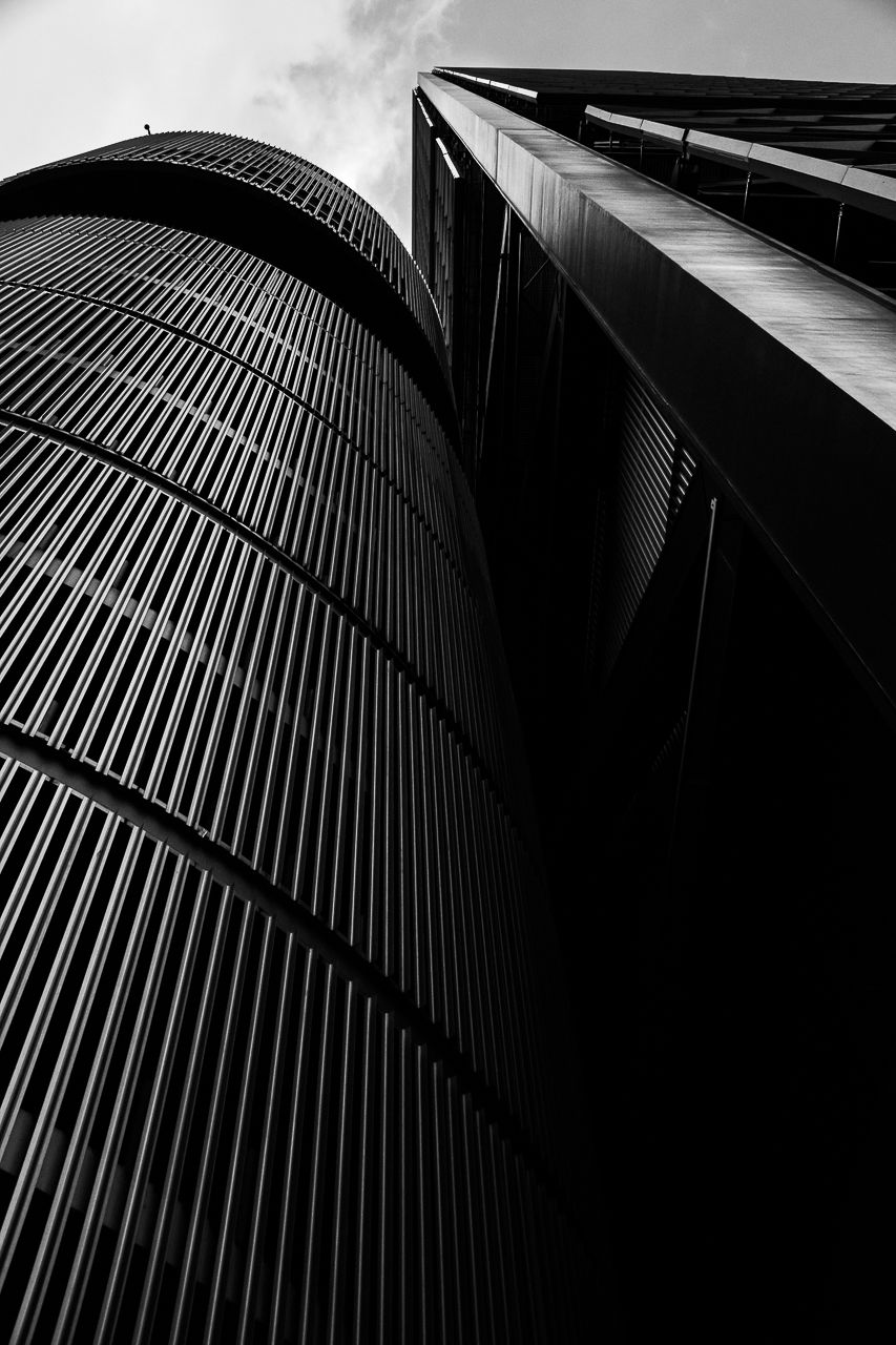 Fotografía de arquitectura