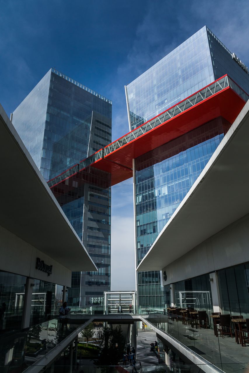 Fotografía de arquitectura