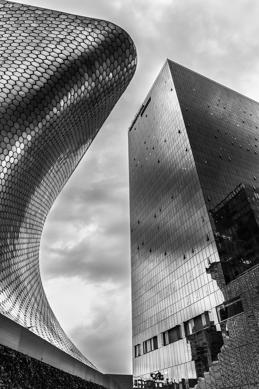 Fotografía de arquitectura