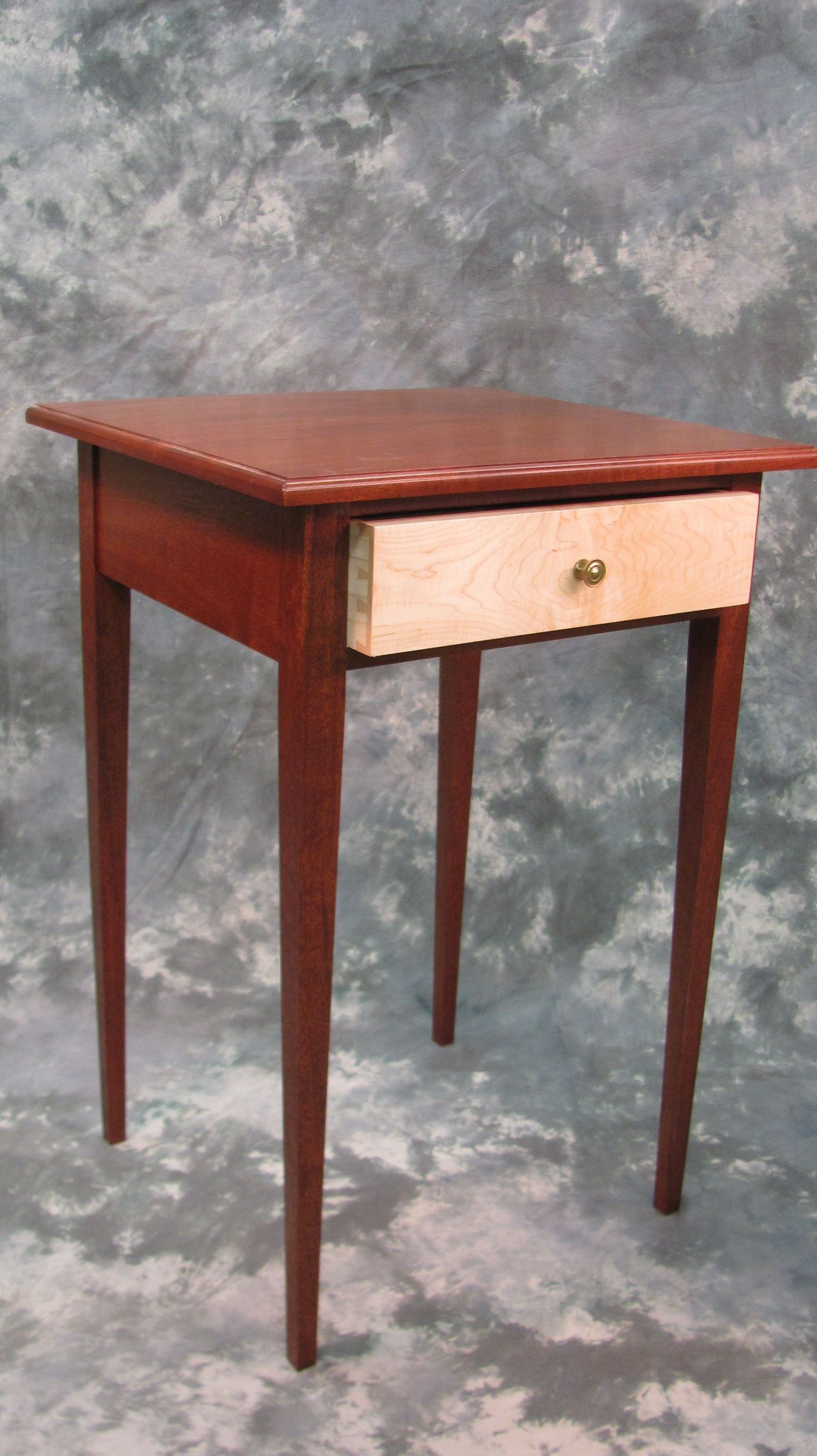 Founding Furniture - Shaker stands