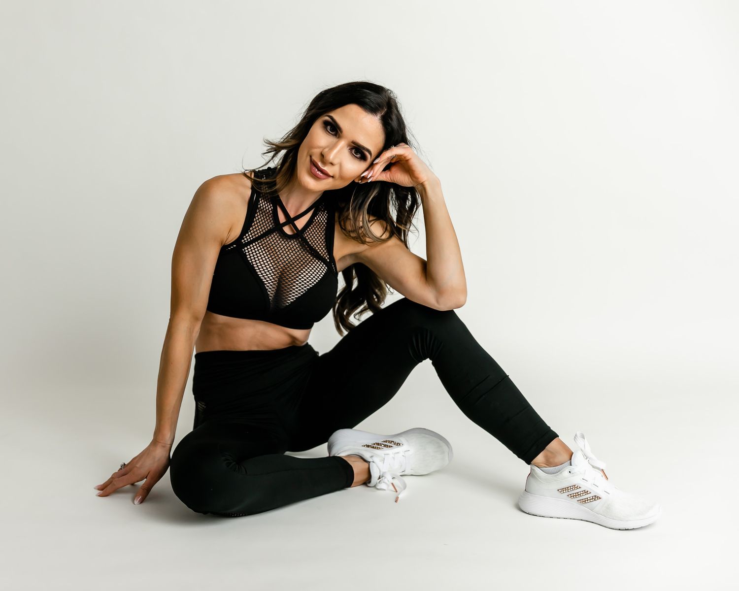 Fitness Coach Headshots Portrait Frisco