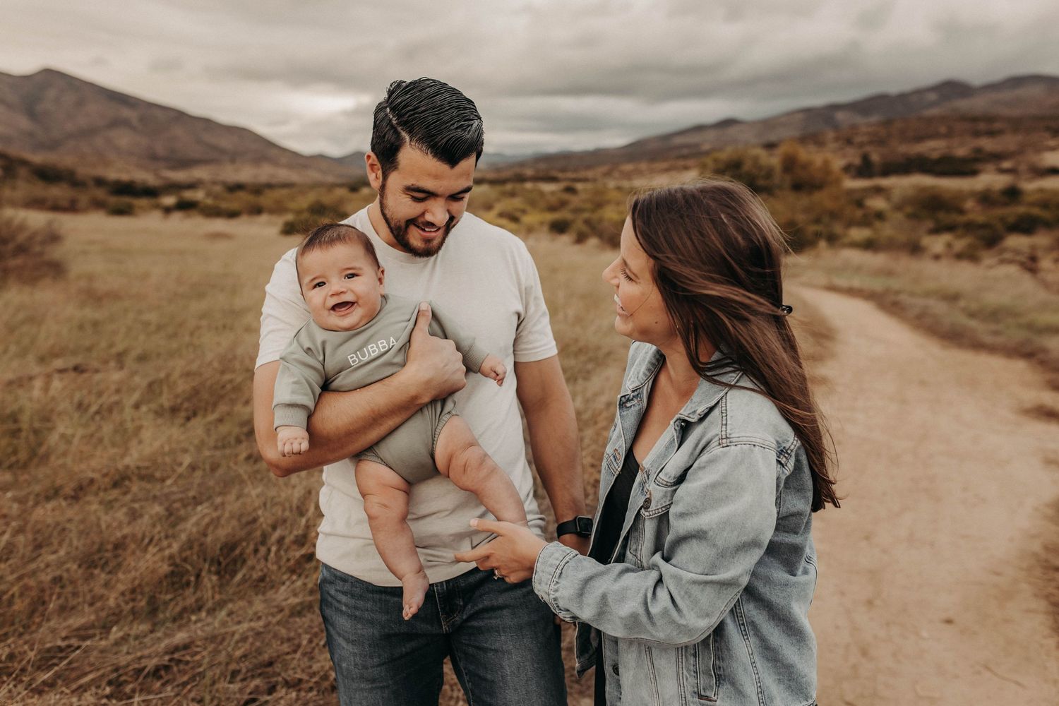 Family nature photographer