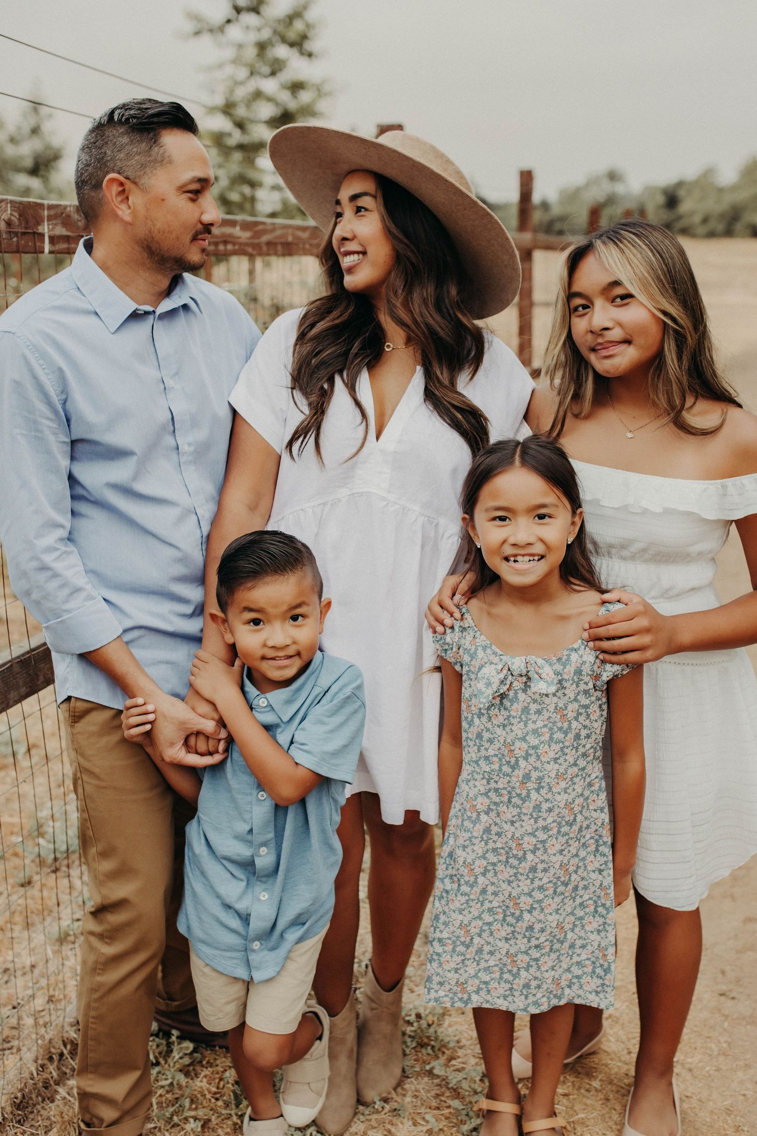 Rancho Bernardo family Photography