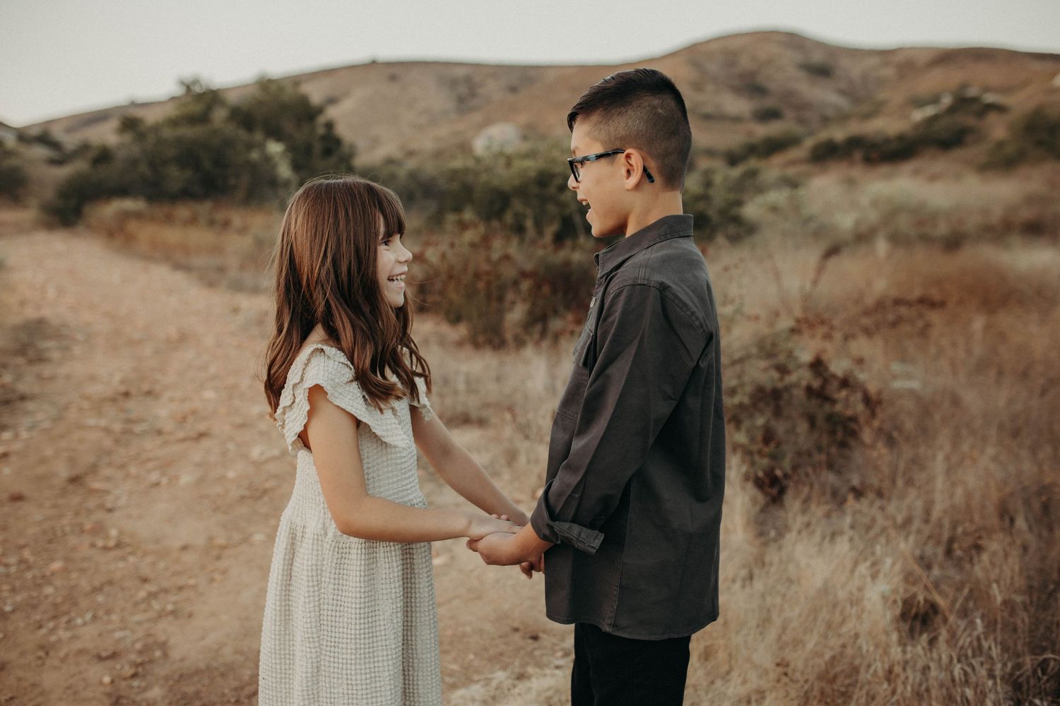 sibling photographer