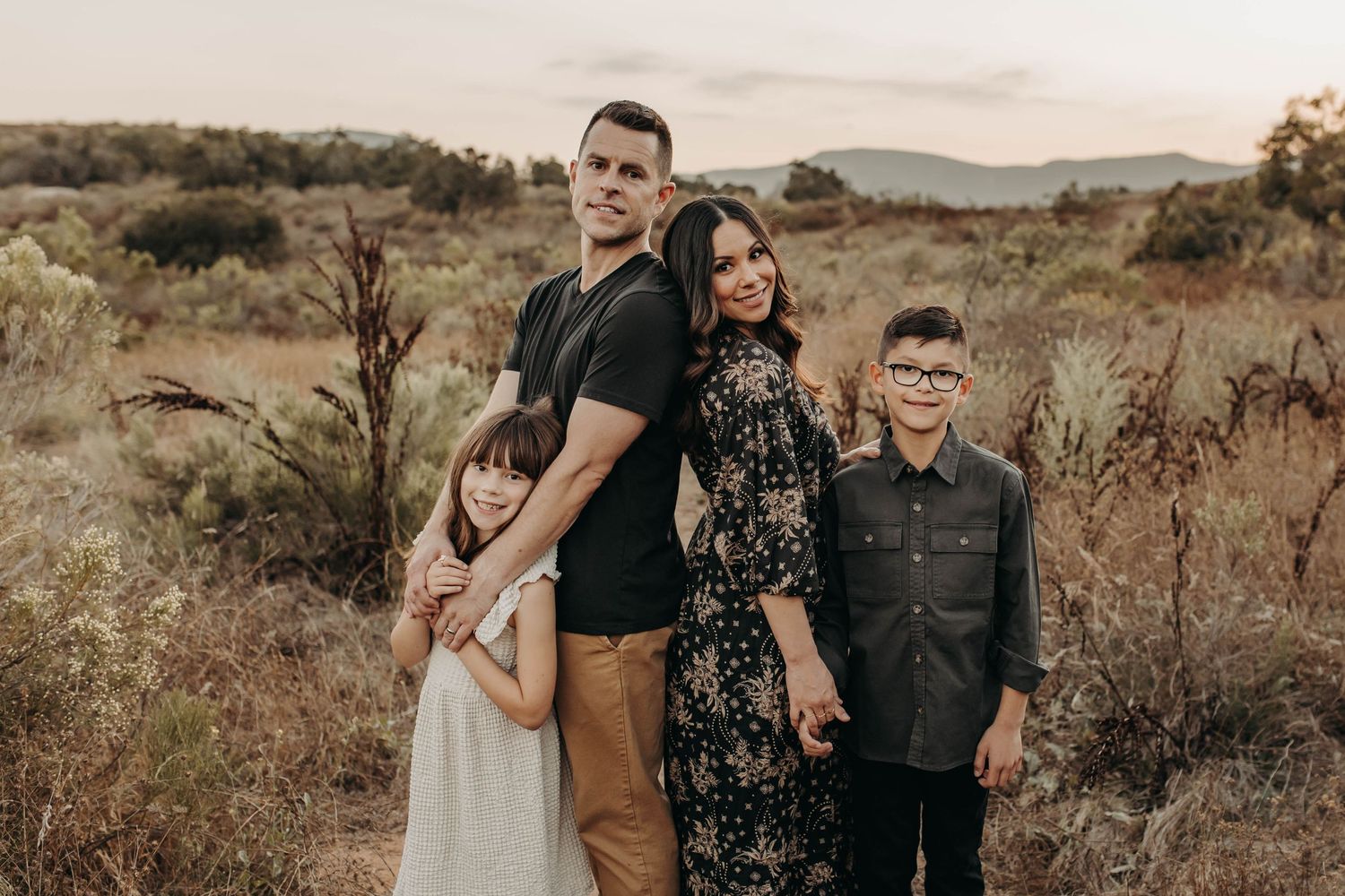 La Jolla family photographer