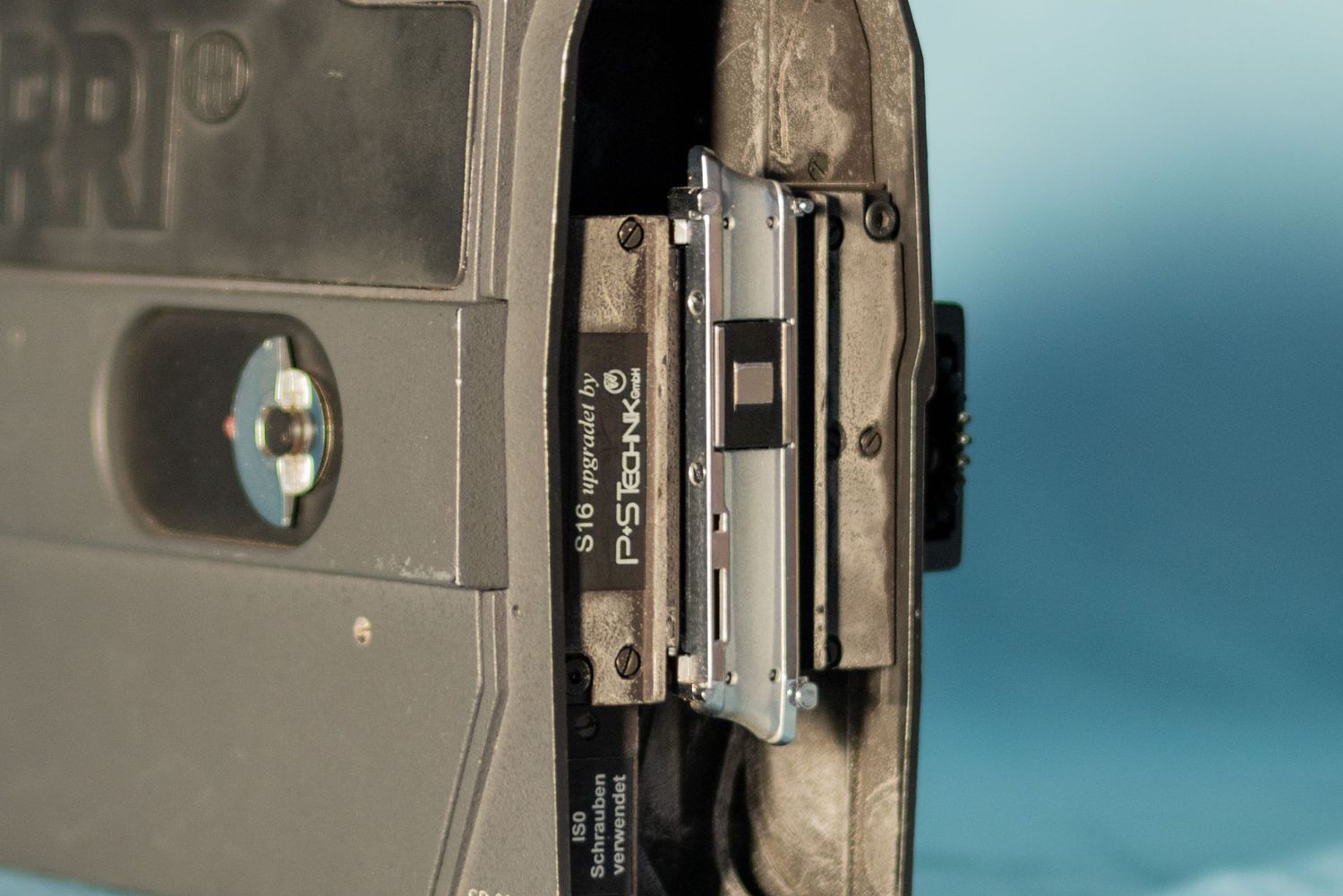 Arri SR2 Pressure Plate