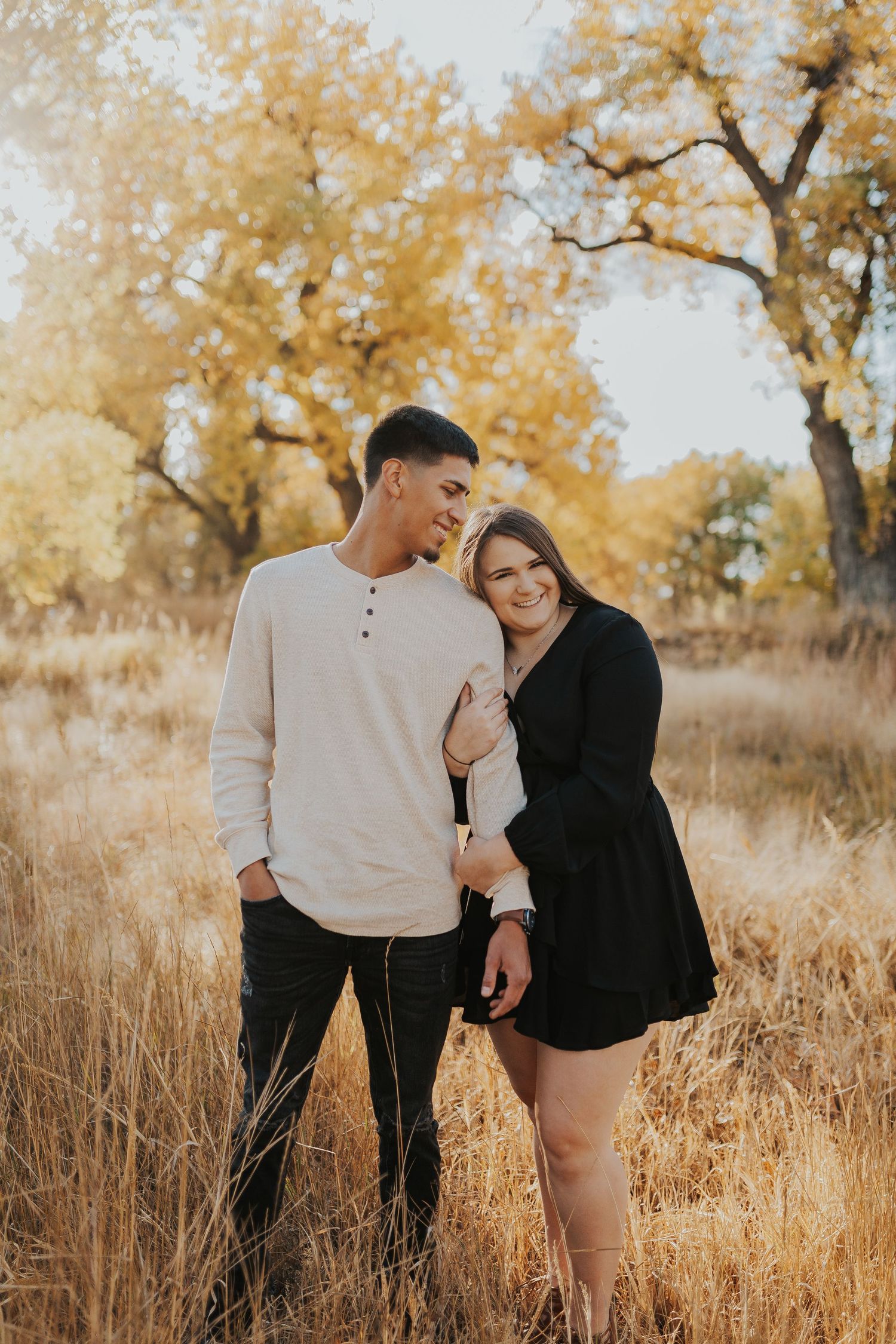 Couples photographer in Greeley, Colorado.