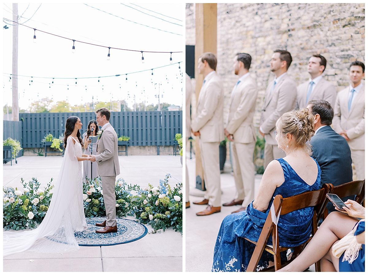 Mercantile Hall Wedding / Best Wisconsin Wedding Photographer