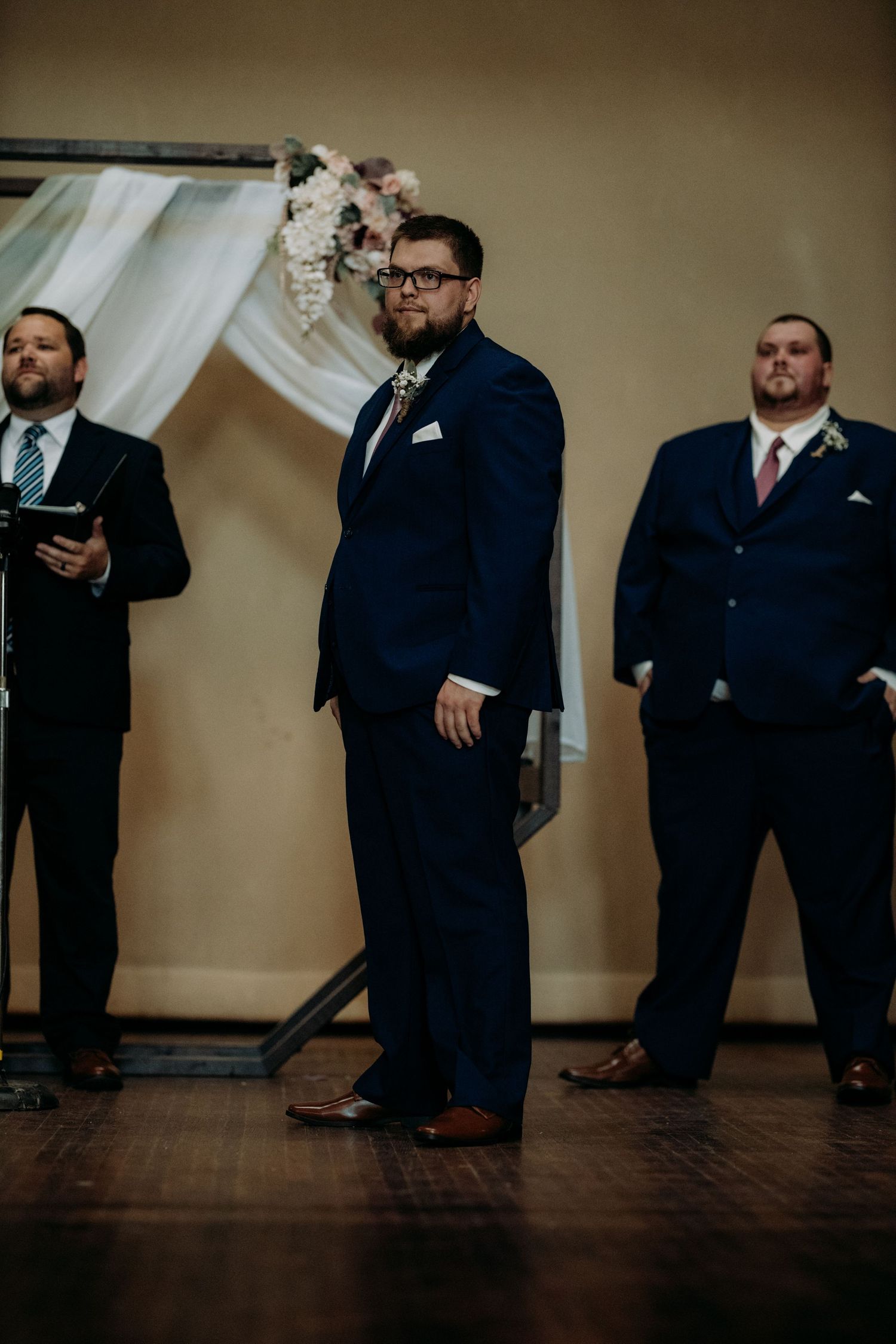 Toledo Wedding Photographer