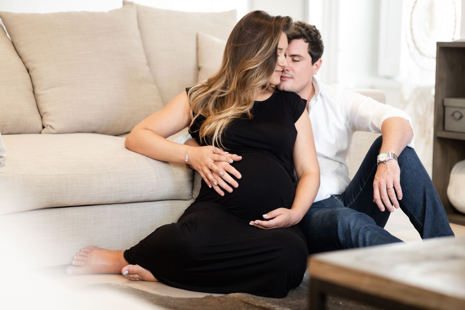 Celine.S Photography : grossesse (ventre rond) femme enceinte lyon