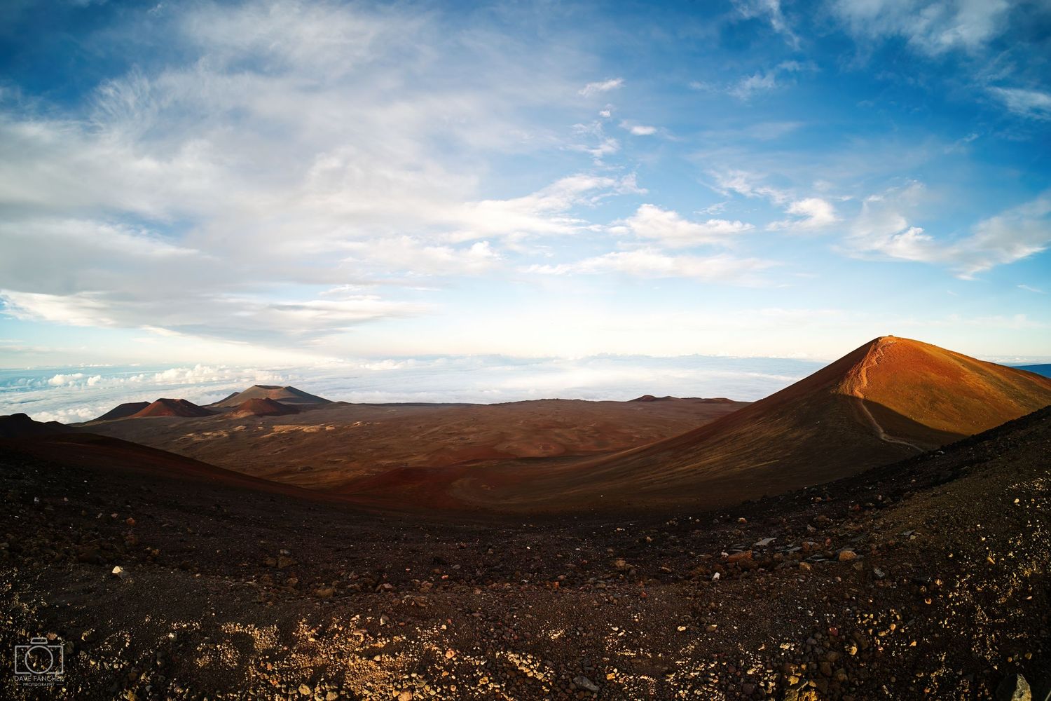 Mauna Kea Summit