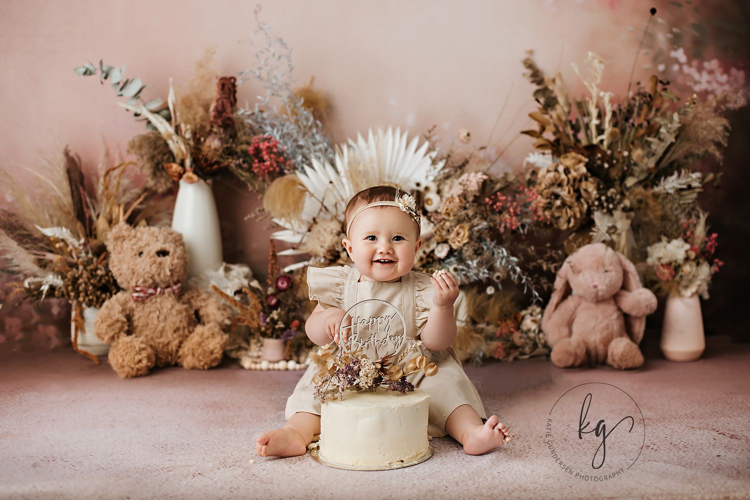 whakatane cake smash photographer