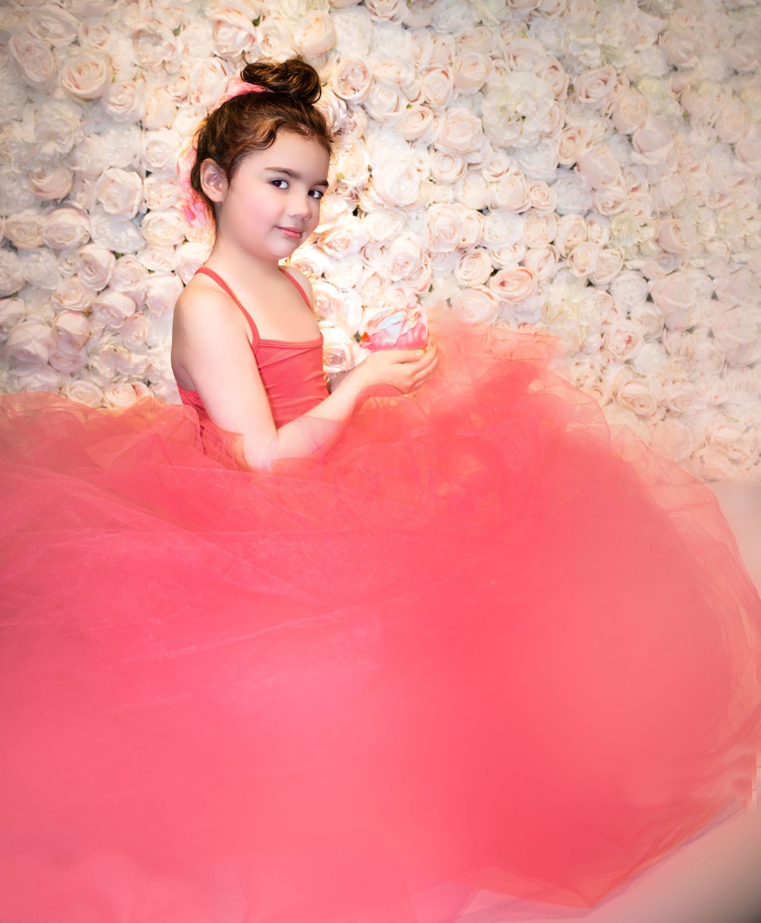 Fine art Child portrait