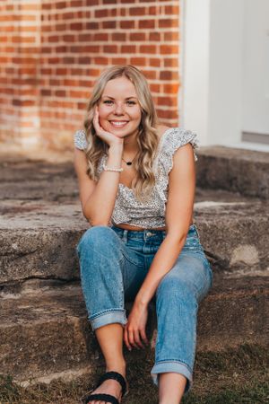 Kansas City Missouri Senior Photographer Photography