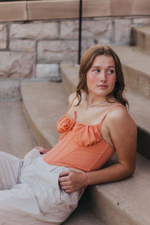 Kansas City Missouri Senior Photographer Photography